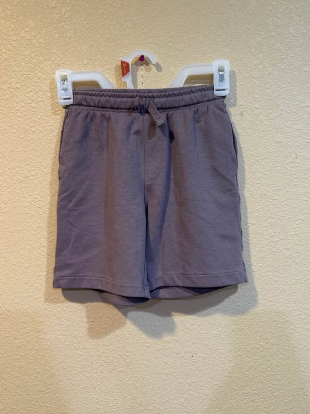Zara Kids Purple Sweat Shorts Size 7-8 Years